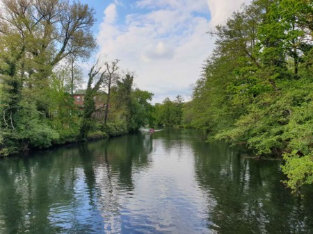 Impressionen vom Wahlkreis 64 - Cottbus und Spree-Neiße